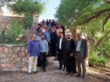 برگزاری مراسم بزرگداشت روز پزشک در شهرستان خرمبید