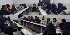 تشکیل جلسه بحران