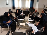 برگزاری جلسه بحران قطعی HIS