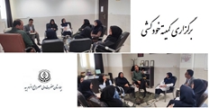 برگزاری کمیته خودکشی