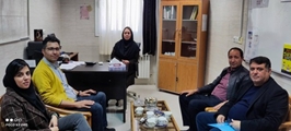 بازدید معاونت غذا و دارو 